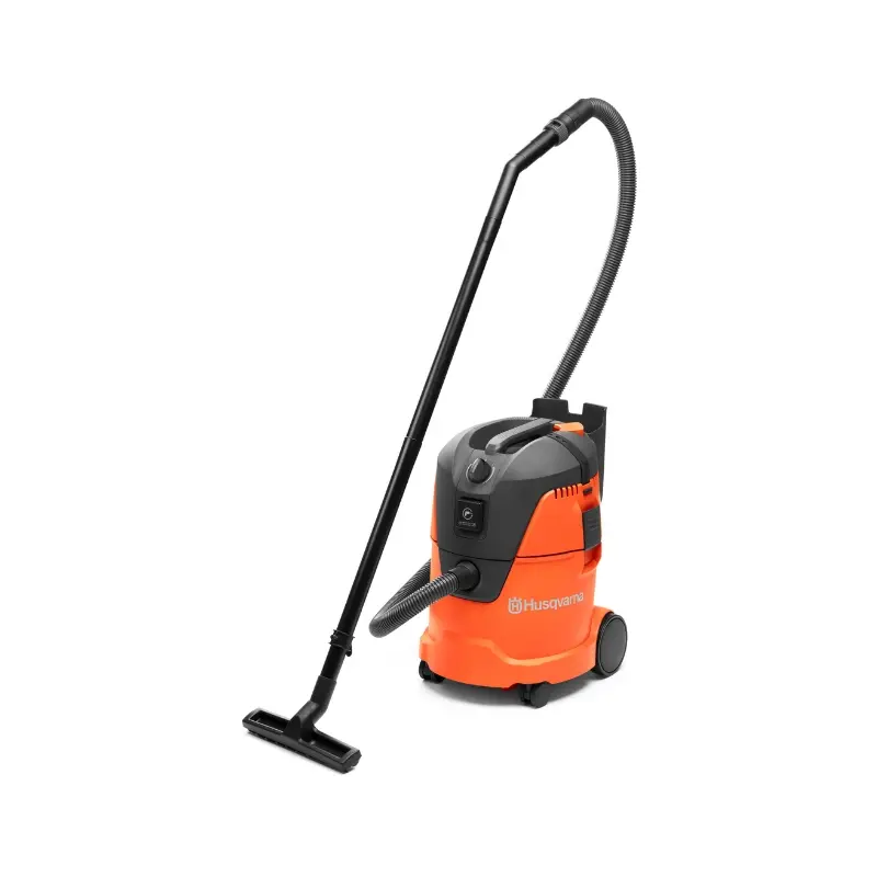 Grovdammsugare och våtdammsugare