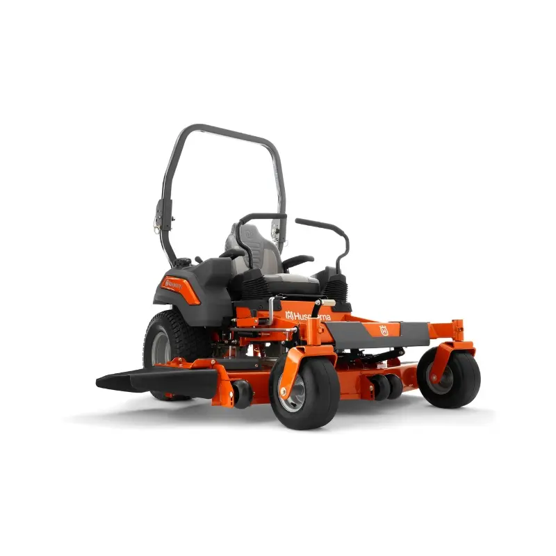 Zero turn – Spakstyrda åkgräsklippare